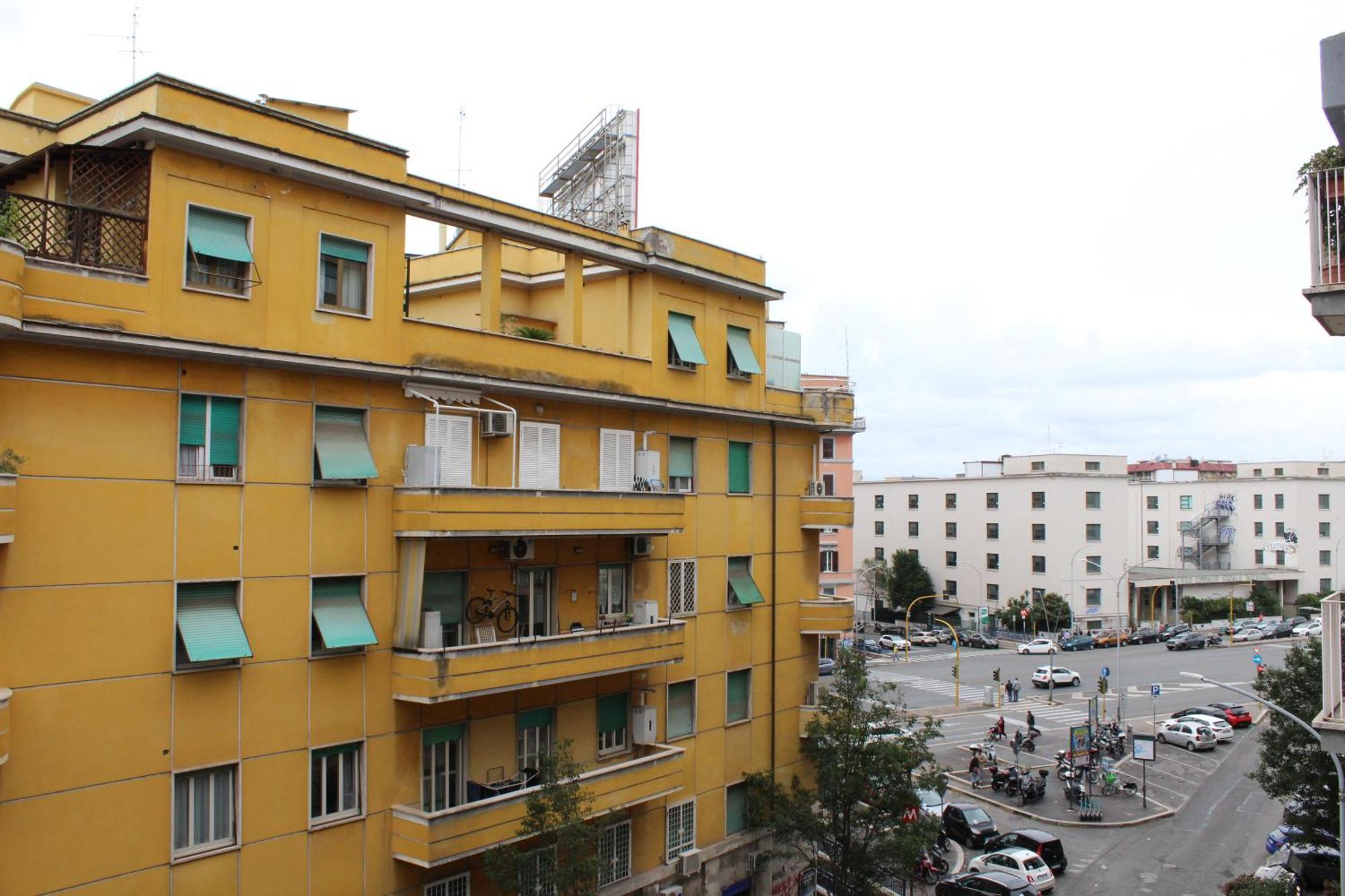 B&B Arianna Rom Exterior foto