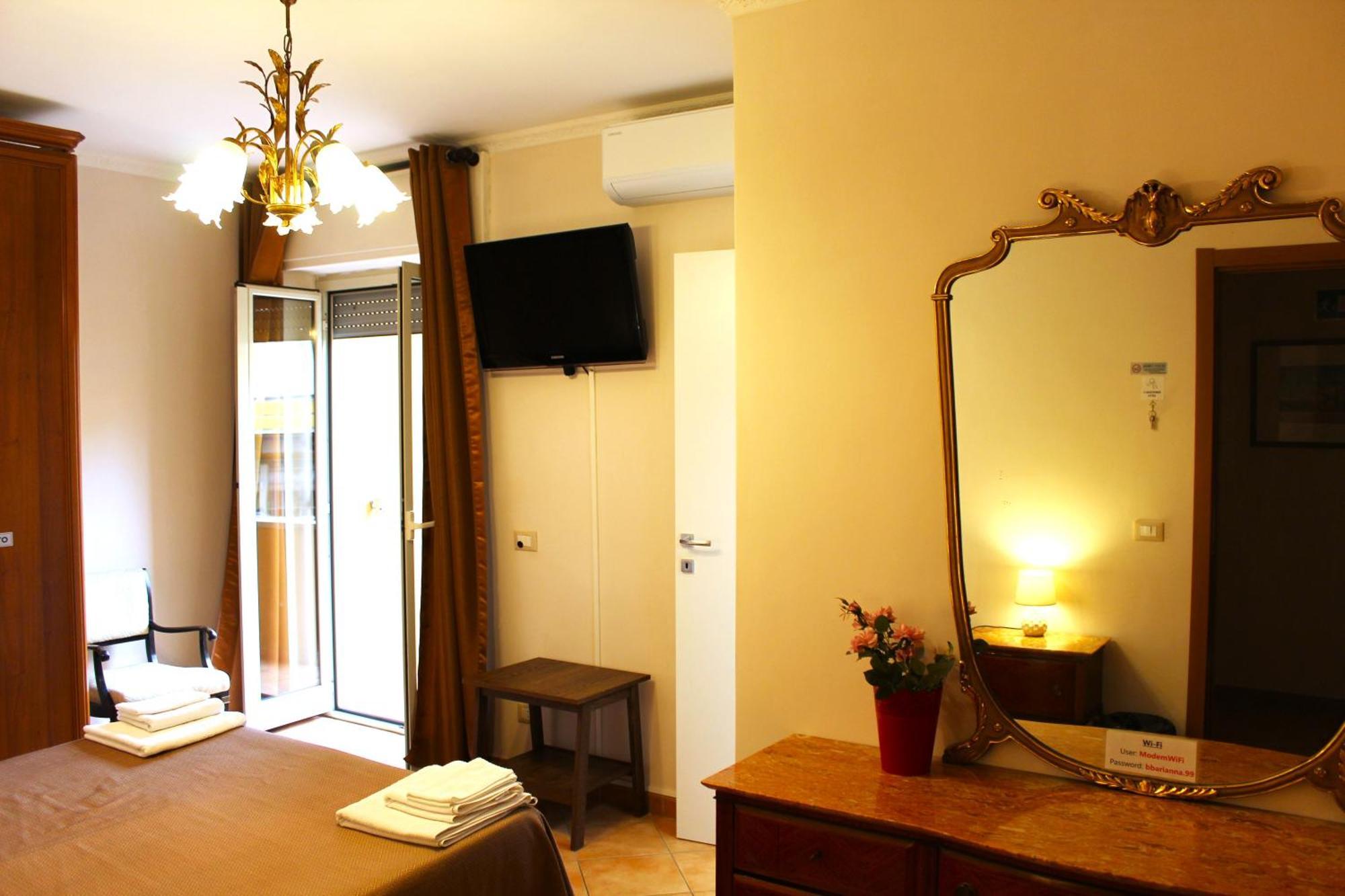 B&B Arianna Rom Exterior foto
