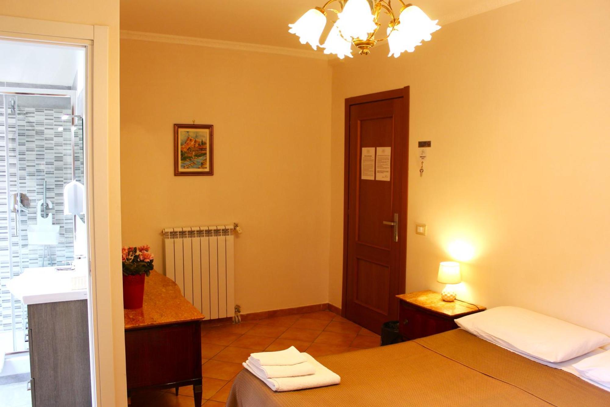 B&B Arianna Rom Exterior foto