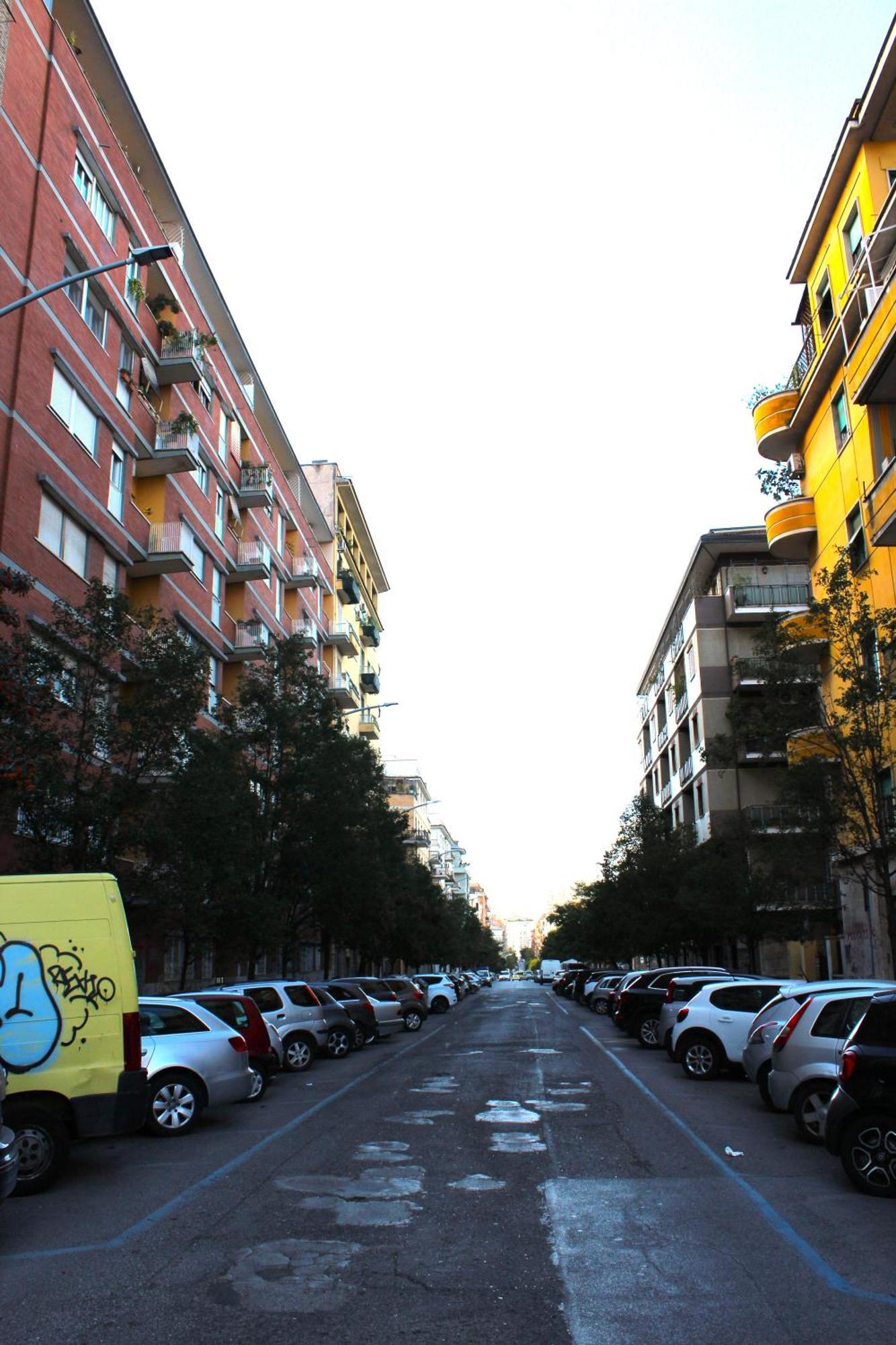 B&B Arianna Rom Exterior foto
